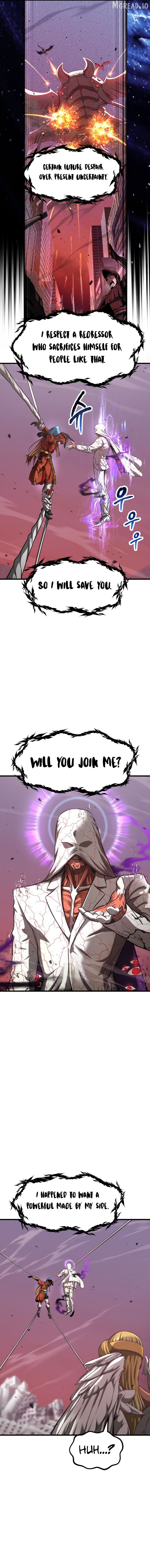 Survival Story of a Sword King in a Fantasy World Chapter 291 - page 6