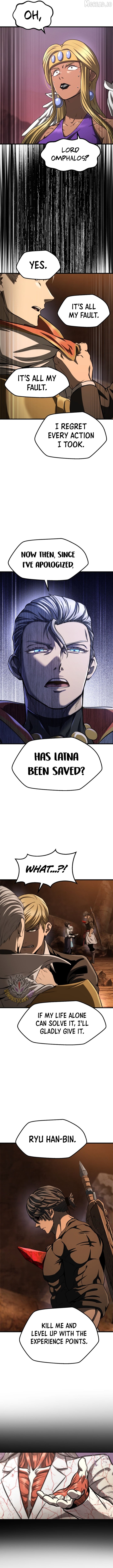 Survival Story of a Sword King in a Fantasy World Chapter 291 - page 7