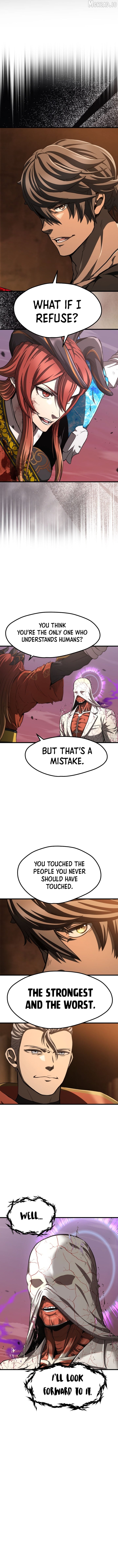 Survival Story of a Sword King in a Fantasy World Chapter 291 - page 8
