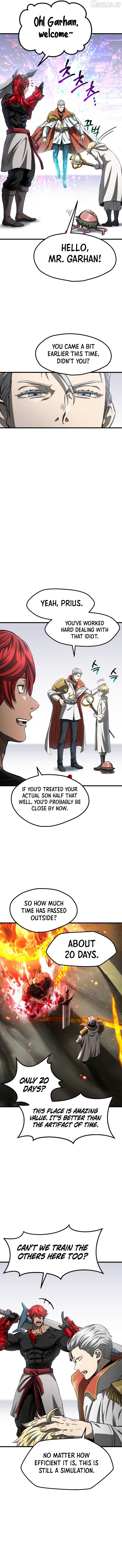 Survival Story of a Sword King in a Fantasy World Chapter 292 - page 10