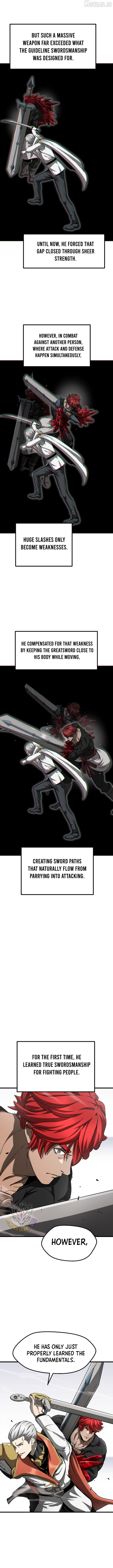 Survival Story of a Sword King in a Fantasy World Chapter 292 - page 13
