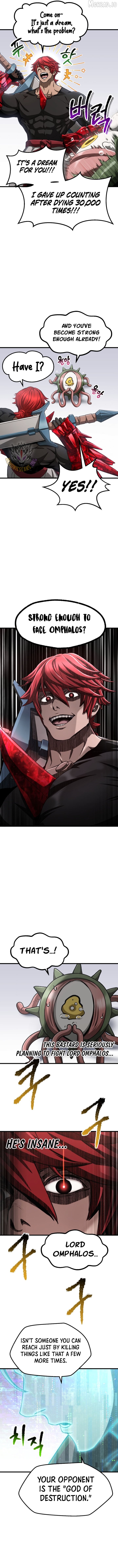 Survival Story of a Sword King in a Fantasy World Chapter 292 - page 9