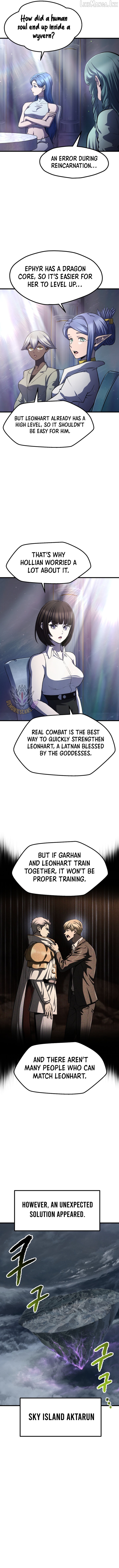 Survival Story of a Sword King in a Fantasy World Chapter 293 - page 11