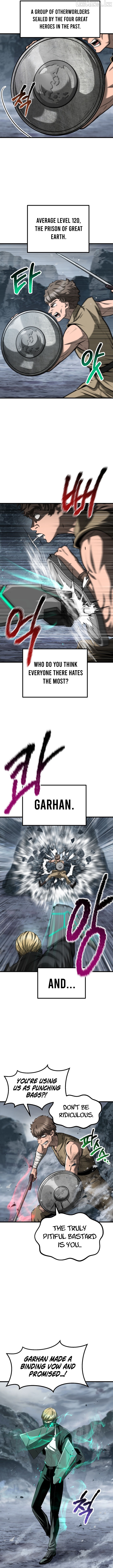Survival Story of a Sword King in a Fantasy World Chapter 293 - page 12