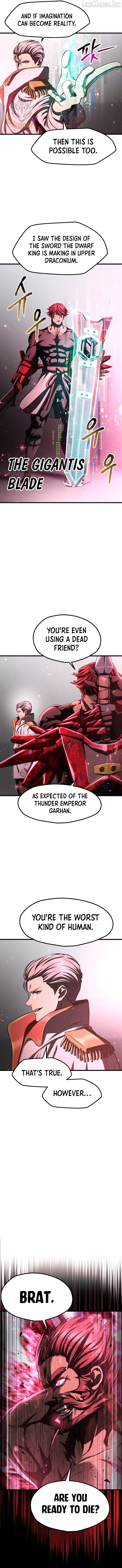 Survival Story of a Sword King in a Fantasy World Chapter 293 - page 3