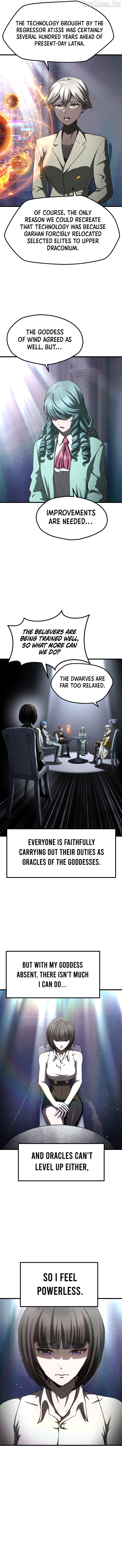 Survival Story of a Sword King in a Fantasy World Chapter 293 - page 6