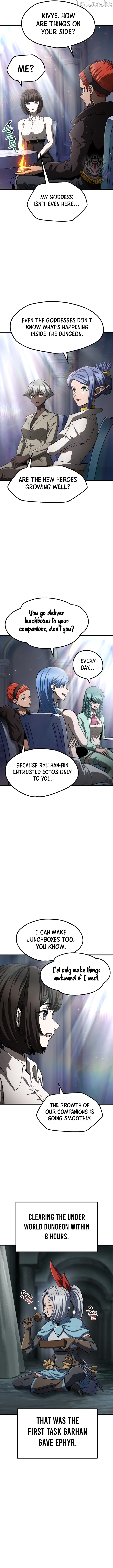 Survival Story of a Sword King in a Fantasy World Chapter 293 - page 7