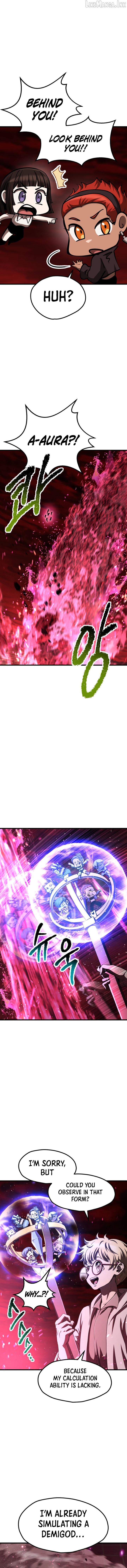 Survival Story of a Sword King in a Fantasy World Chapter 294 - page 10