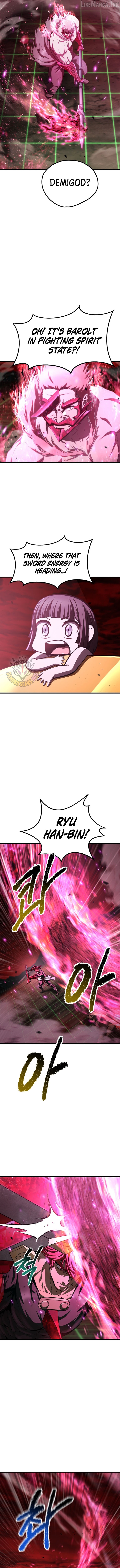 Survival Story of a Sword King in a Fantasy World Chapter 294 - page 11