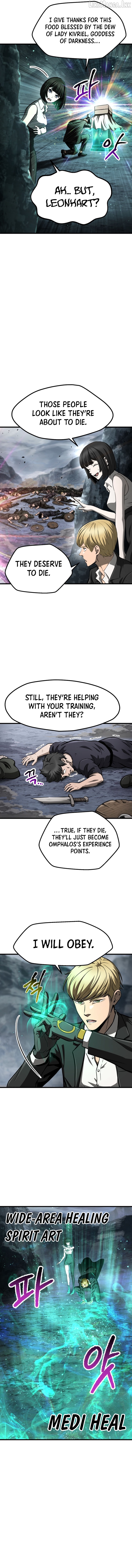 Survival Story of a Sword King in a Fantasy World Chapter 294 - page 4