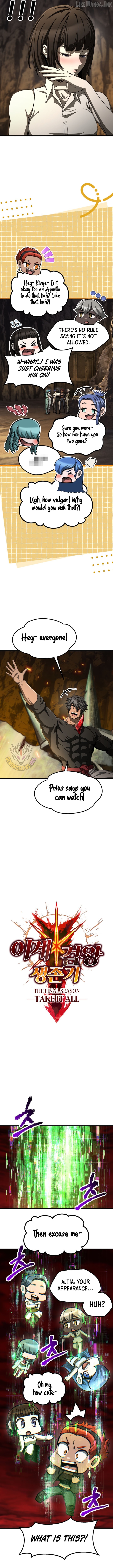 Survival Story of a Sword King in a Fantasy World Chapter 294 - page 9