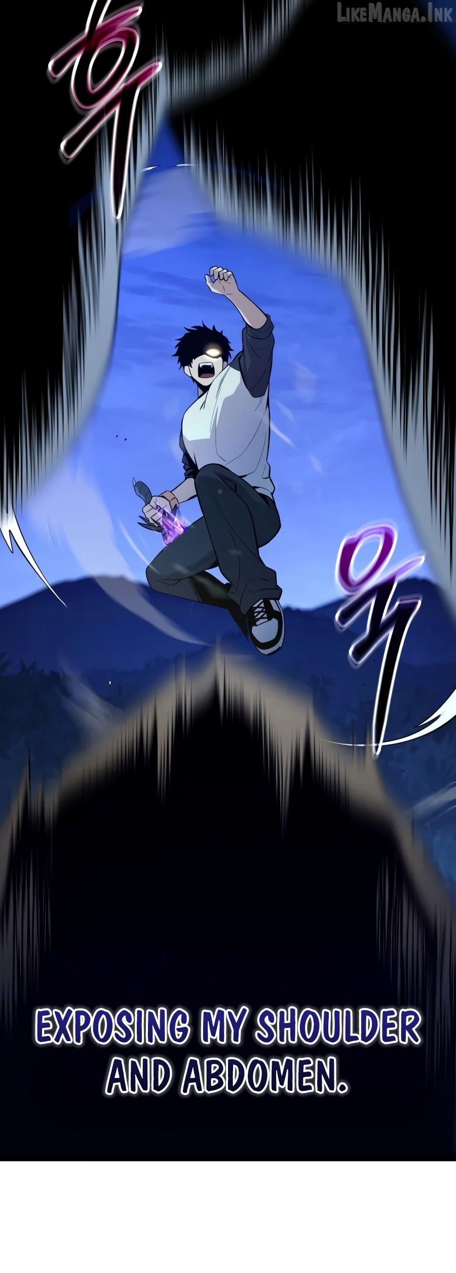 I Obtained a Mythic Item Chapter 184 - page 3