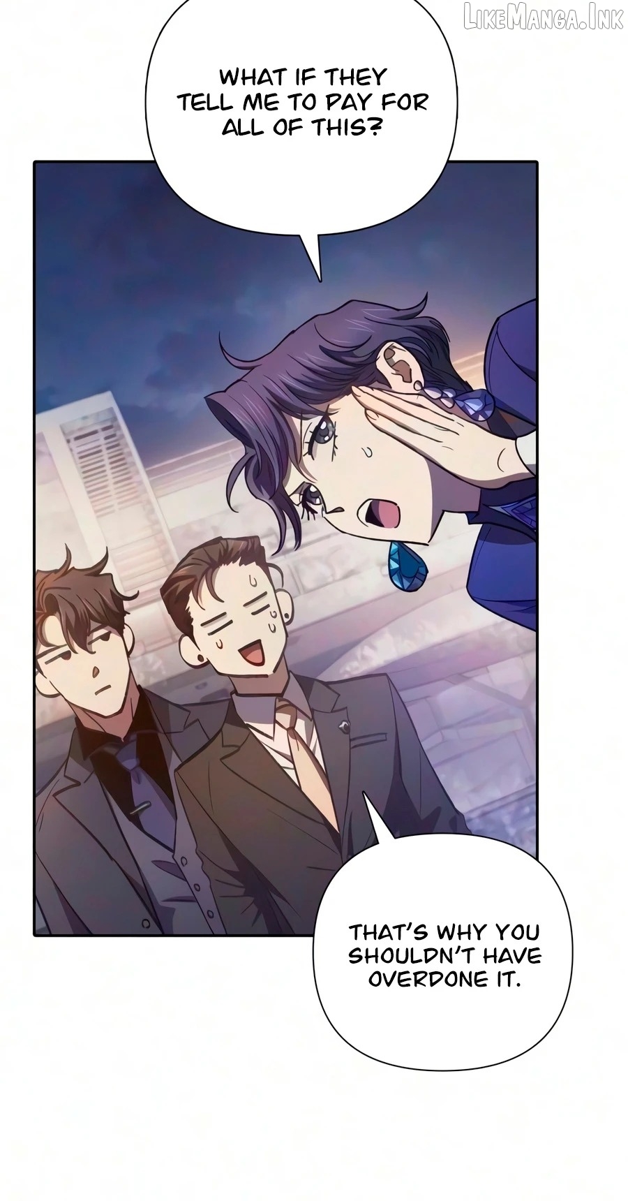 The S-Classes That I Raised Chapter 169 - page 9