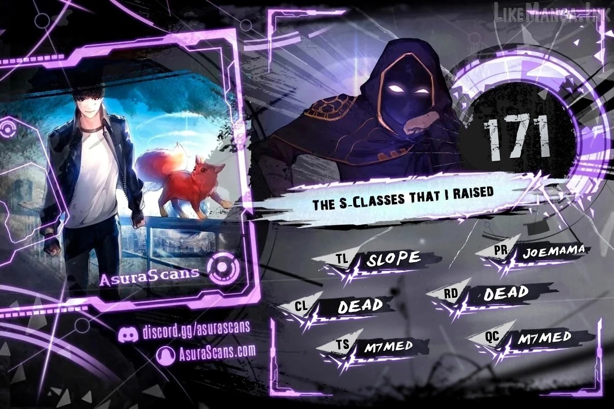 The S-Classes That I Raised Chapter 171 - page 1