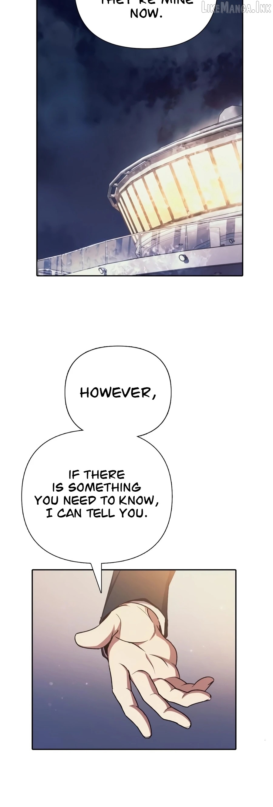 The S-Classes That I Raised Chapter 171 - page 8