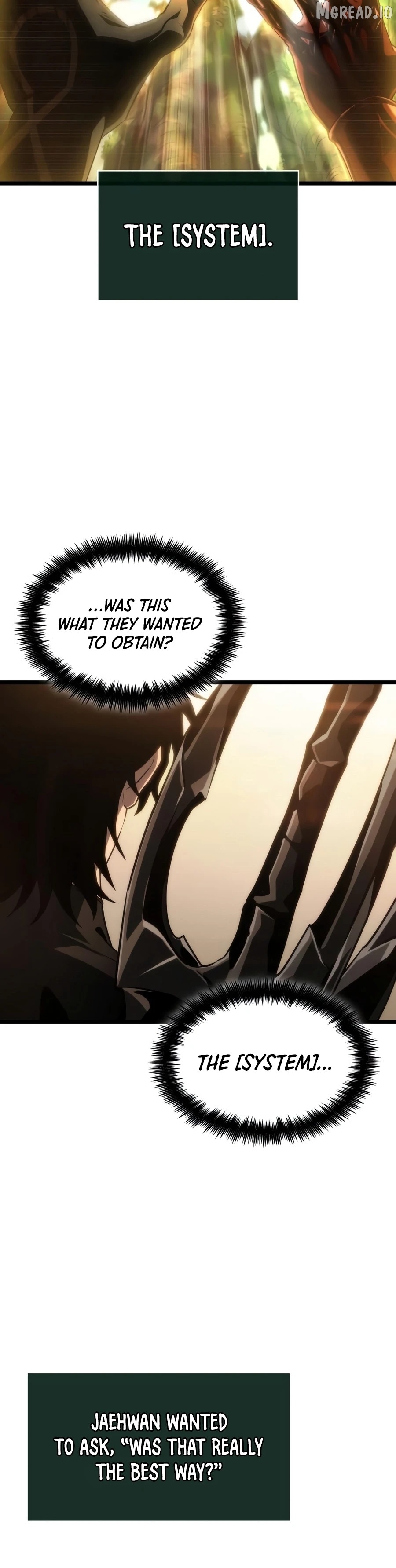 The World After the Fall Chapter 238 - page 10