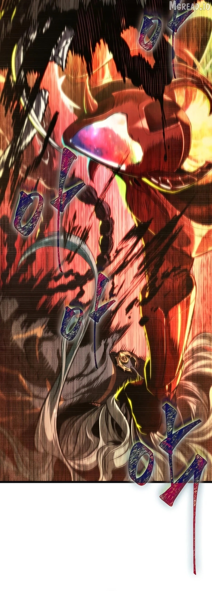 The World After the Fall Chapter 238 - page 14