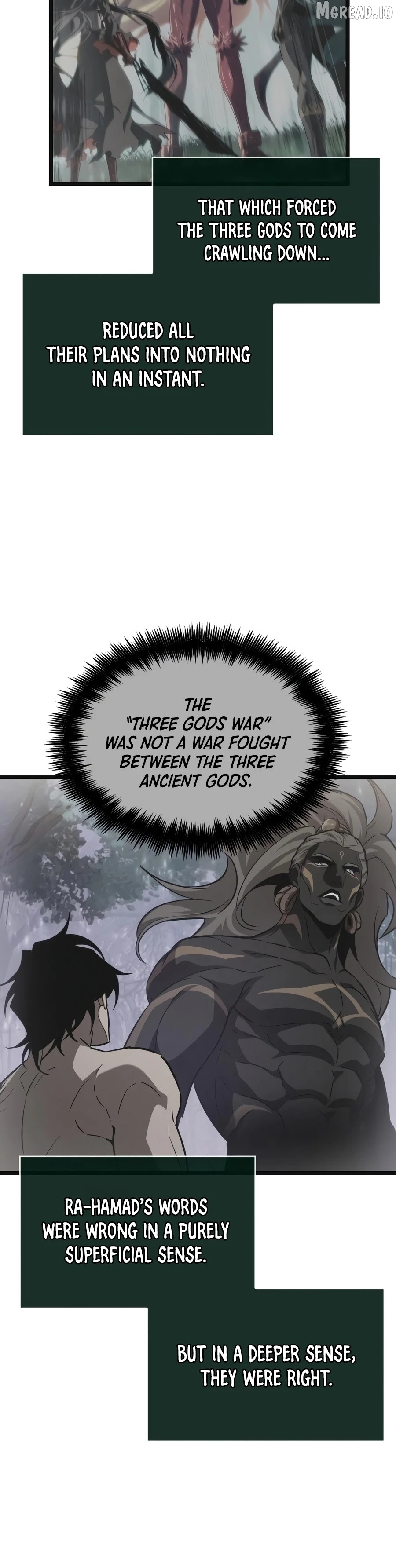 The World After the Fall Chapter 238 - page 16
