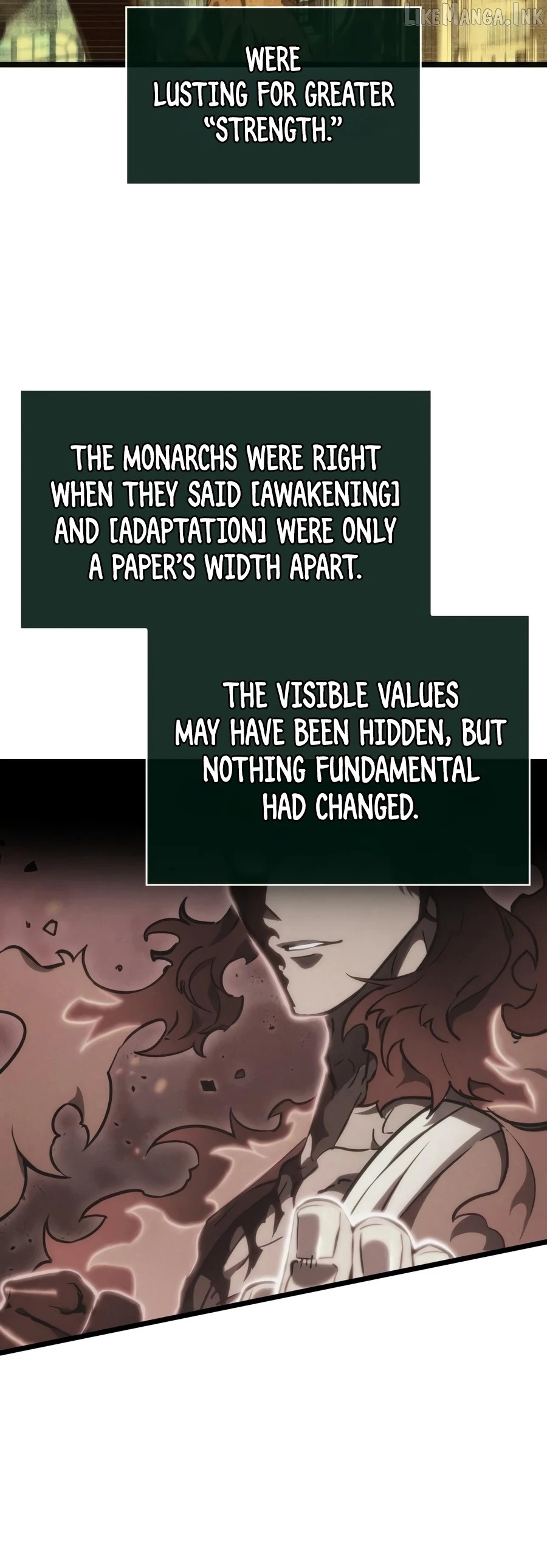 The World After the Fall Chapter 239 - page 17