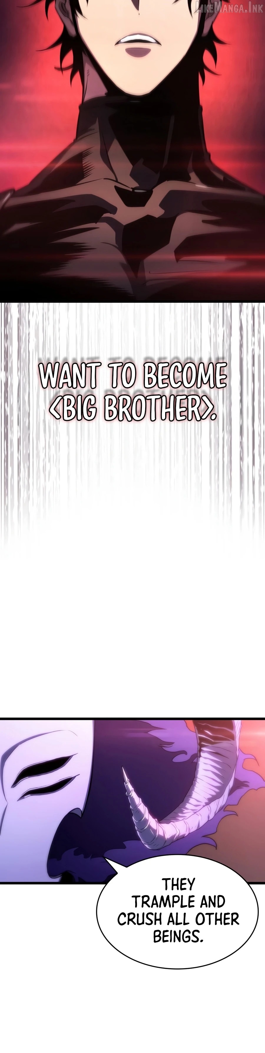The World After the Fall Chapter 239 - page 21