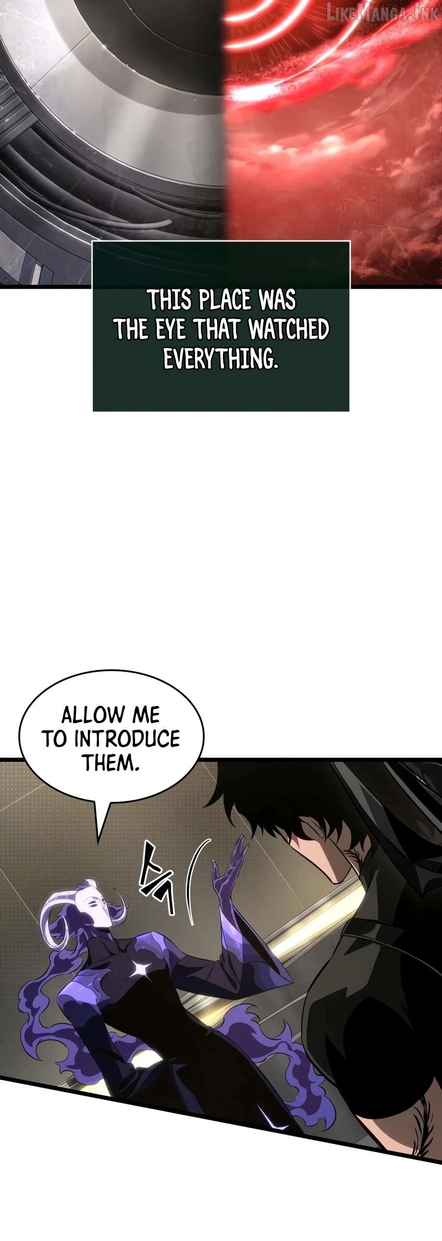 The World After the Fall Chapter 239 - page 9