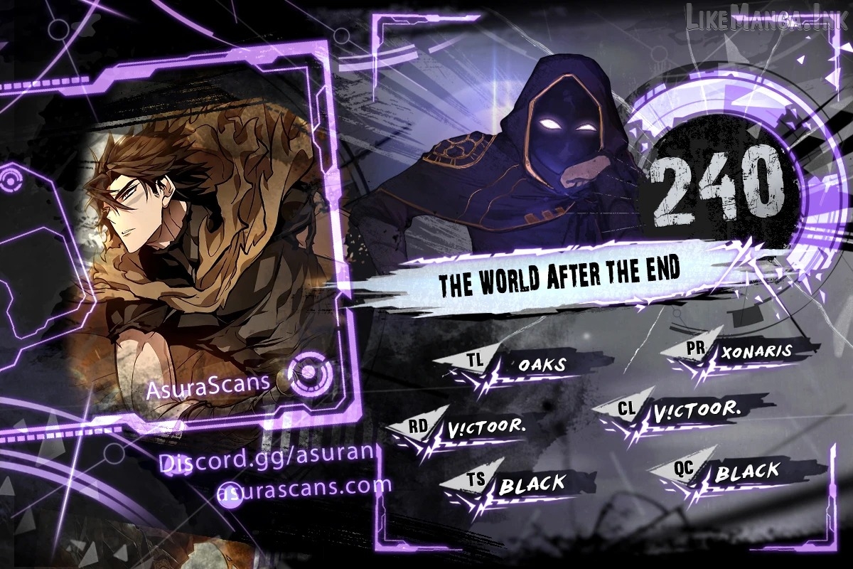 The World After the Fall Chapter 240 - page 1