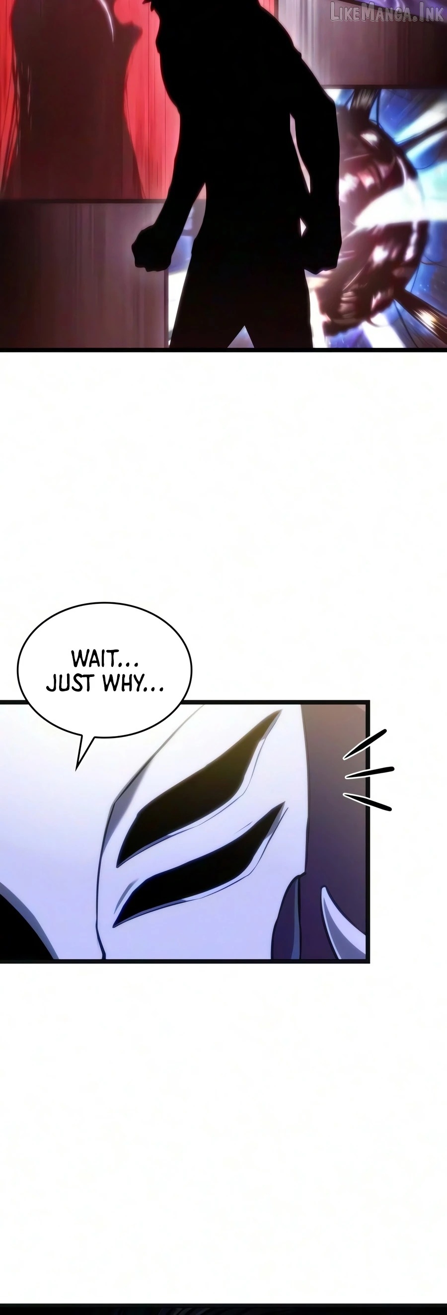 The World After the Fall Chapter 240 - page 8