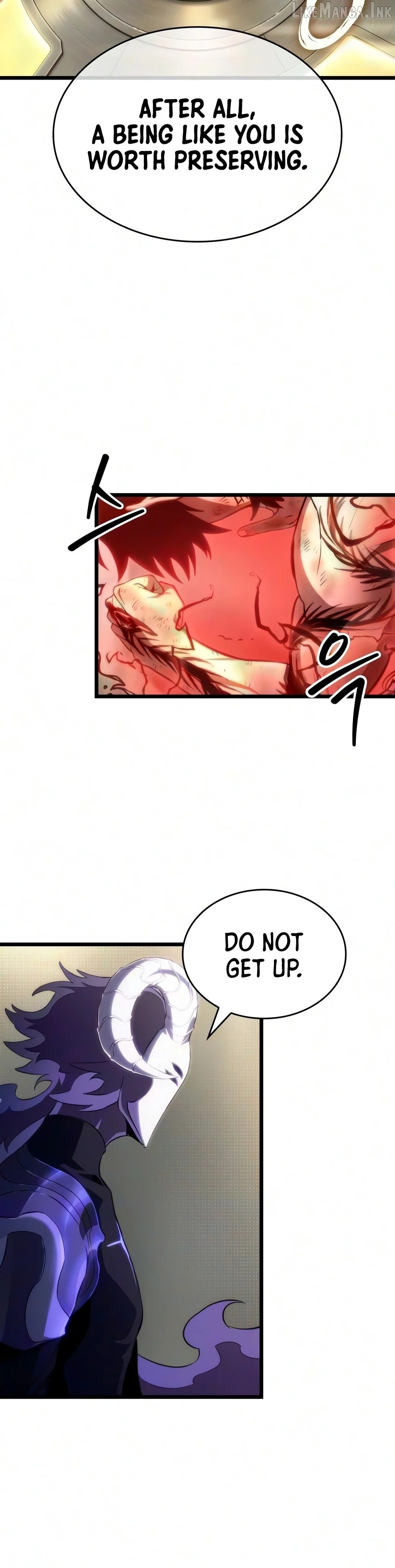 The World After the Fall Chapter 241 - page 17