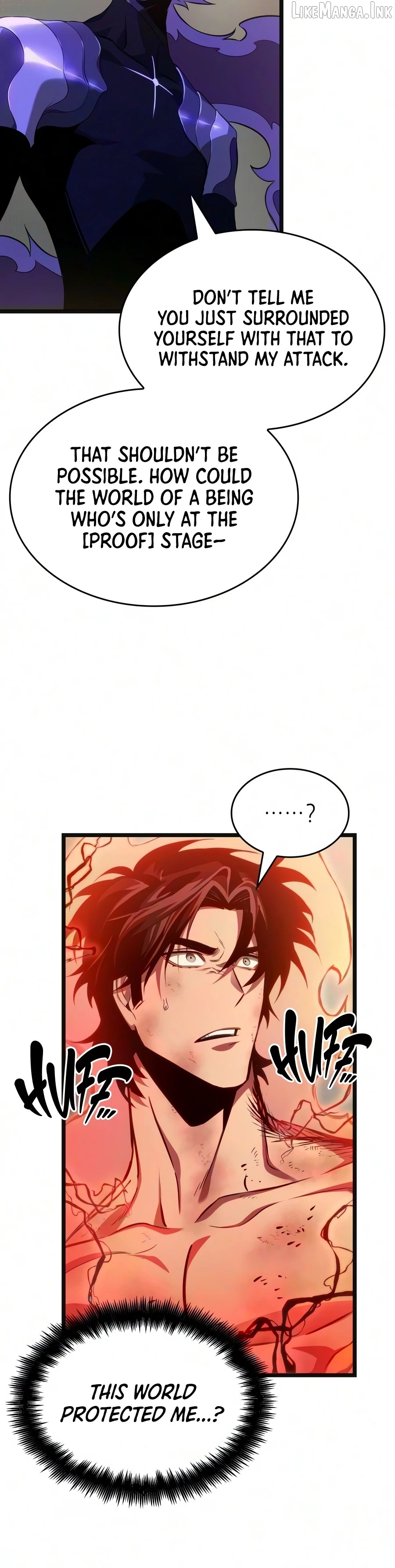 The World After the Fall Chapter 241 - page 3