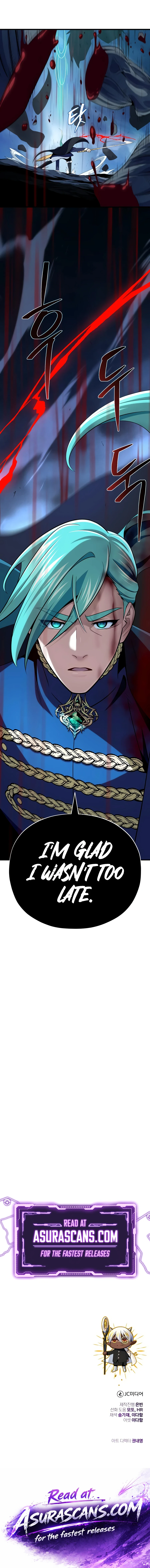 Reincarnated Into A Warlock 66,666 Years Later Chapter 185 - page 25