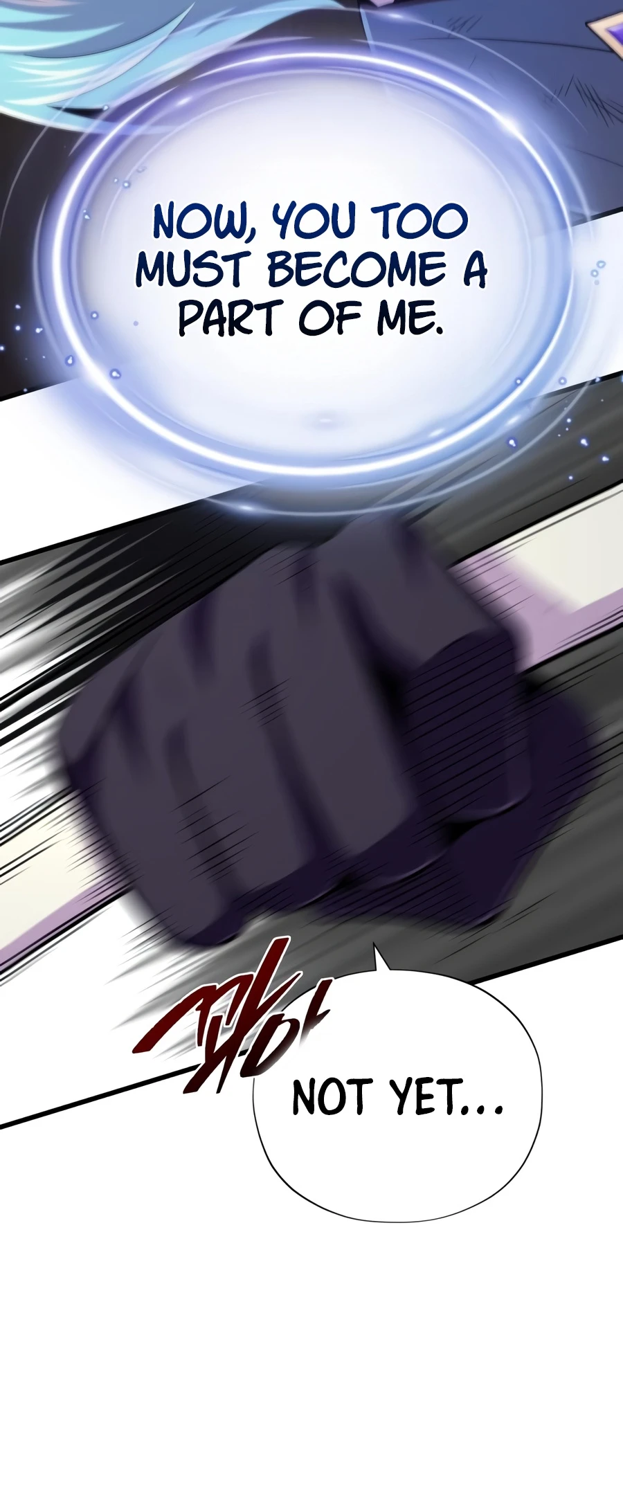 Reincarnated Into A Warlock 66,666 Years Later Chapter 185 - page 9