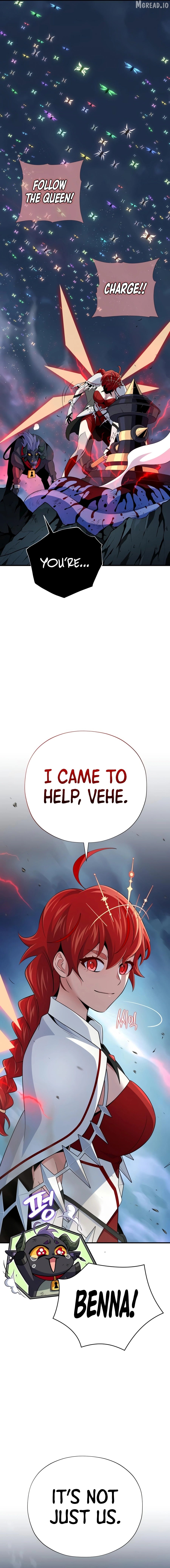 Reincarnated Into A Warlock 66,666 Years Later Chapter 186 - page 3