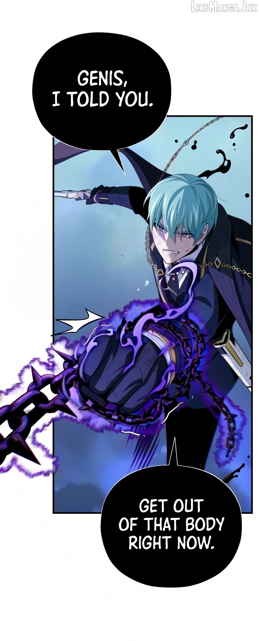 Reincarnated Into A Warlock 66,666 Years Later Chapter 187 - page 13