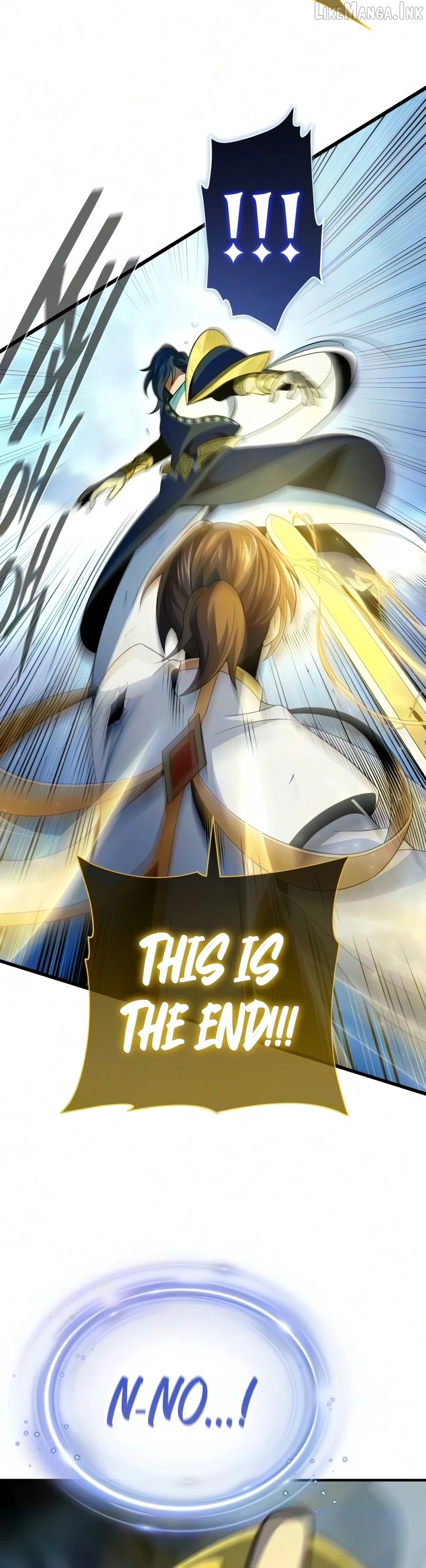 Reincarnated Into A Warlock 66,666 Years Later Chapter 187 - page 17