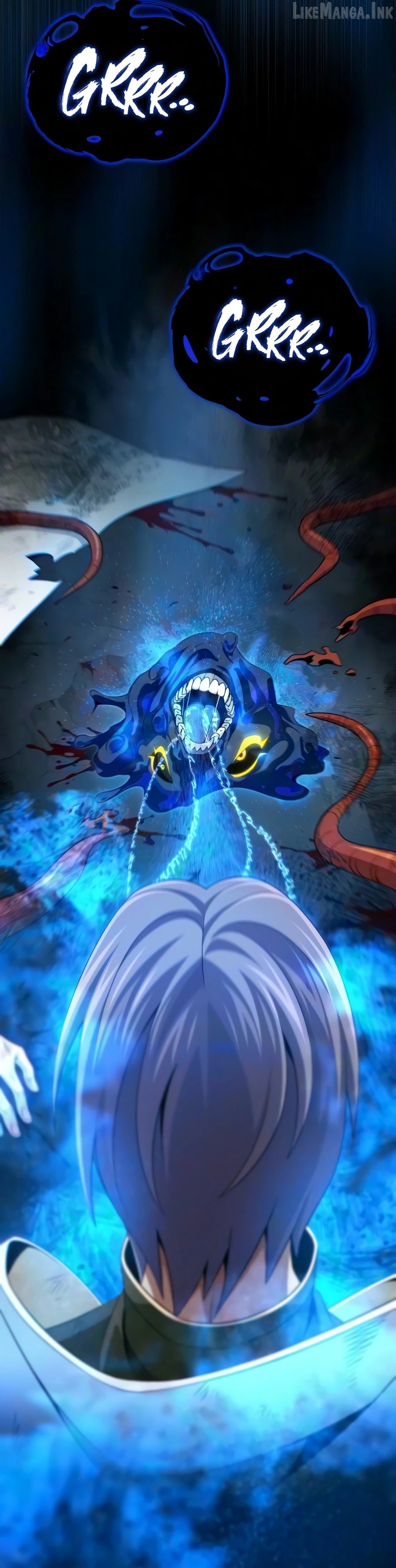 Reincarnated Into A Warlock 66,666 Years Later Chapter 187 - page 27