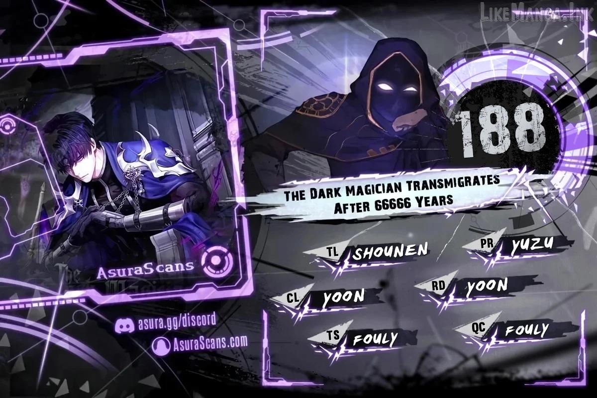 Reincarnated Into A Warlock 66,666 Years Later Chapter 188 - page 1