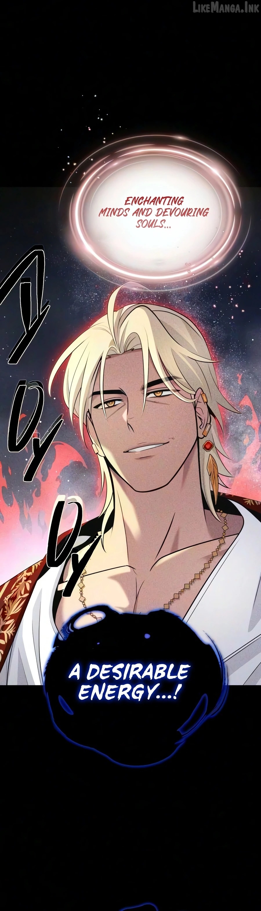 Reincarnated Into A Warlock 66,666 Years Later Chapter 188 - page 3