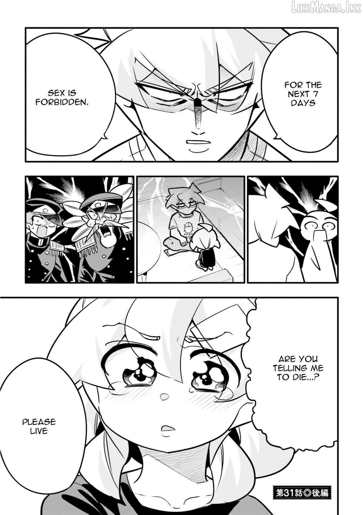 10-Nenkan Tomodachida To Omotteta Otokonoko Ni Kokuhaku Sareru Ohanashi Chapter 31.2 - page 1