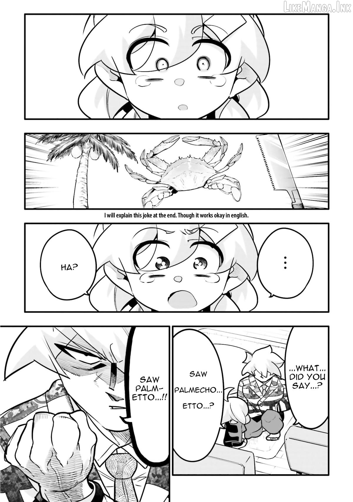 10-Nenkan Tomodachida To Omotteta Otokonoko Ni Kokuhaku Sareru Ohanashi Chapter 31.2 - page 11