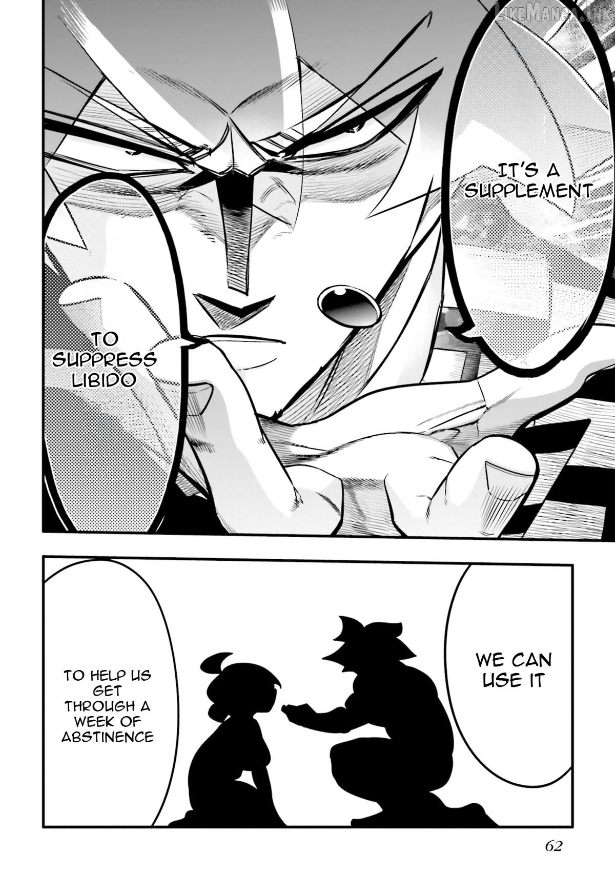 10-Nenkan Tomodachida To Omotteta Otokonoko Ni Kokuhaku Sareru Ohanashi Chapter 31.2 - page 12