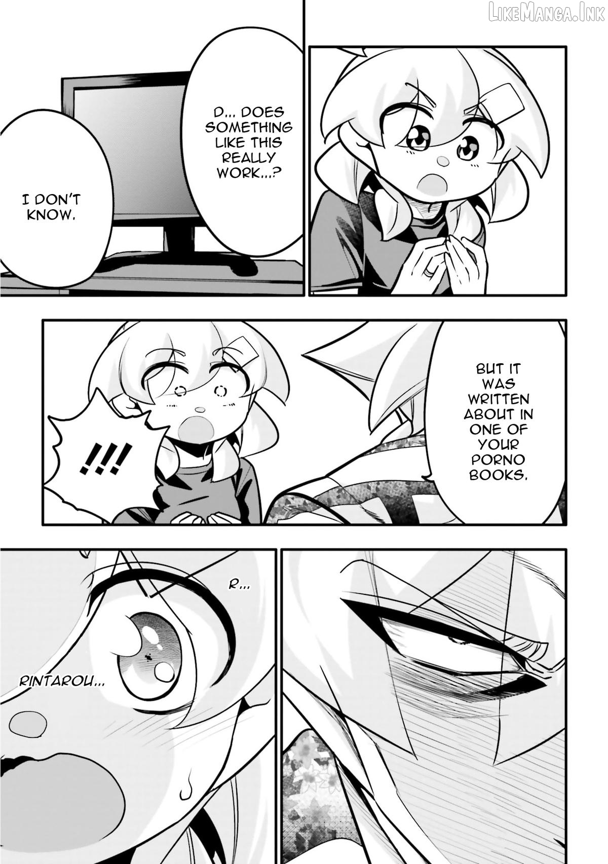 10-Nenkan Tomodachida To Omotteta Otokonoko Ni Kokuhaku Sareru Ohanashi Chapter 31.2 - page 13
