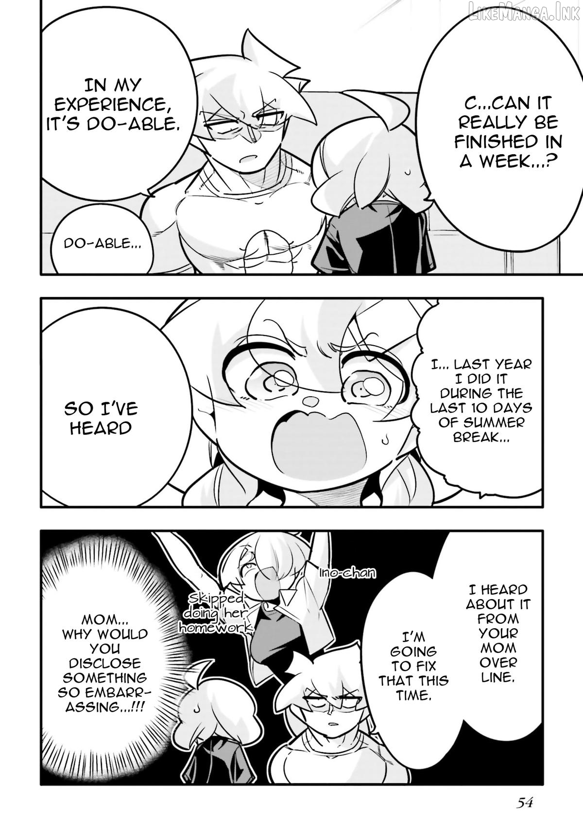 10-Nenkan Tomodachida To Omotteta Otokonoko Ni Kokuhaku Sareru Ohanashi Chapter 31.2 - page 4