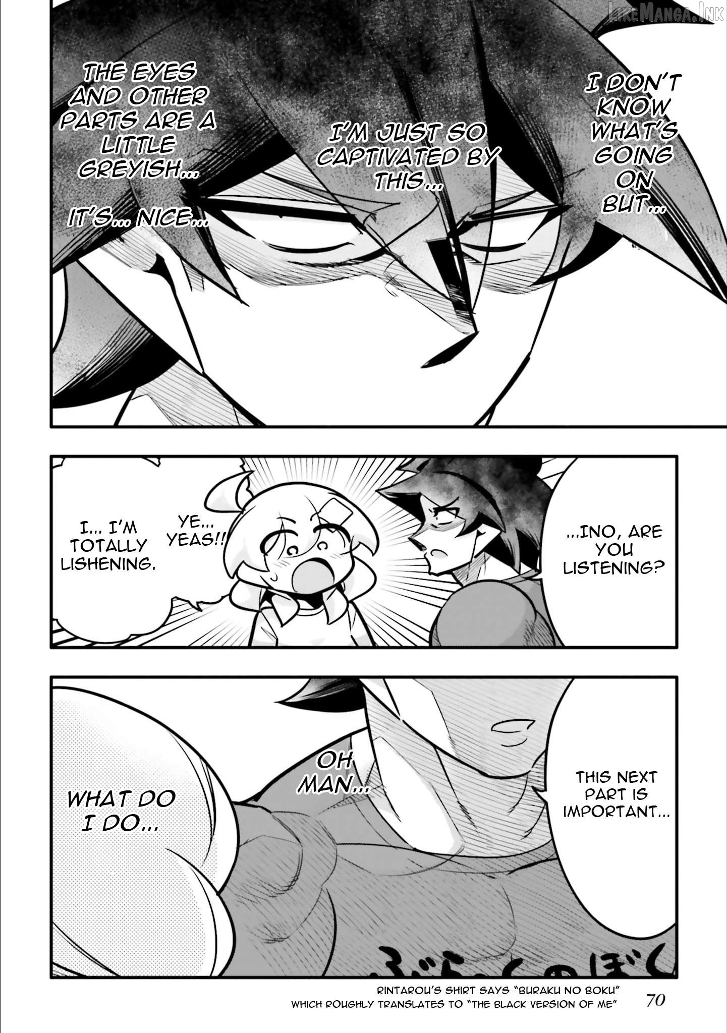 10-Nenkan Tomodachida To Omotteta Otokonoko Ni Kokuhaku Sareru Ohanashi Chapter 32.2 - page 4