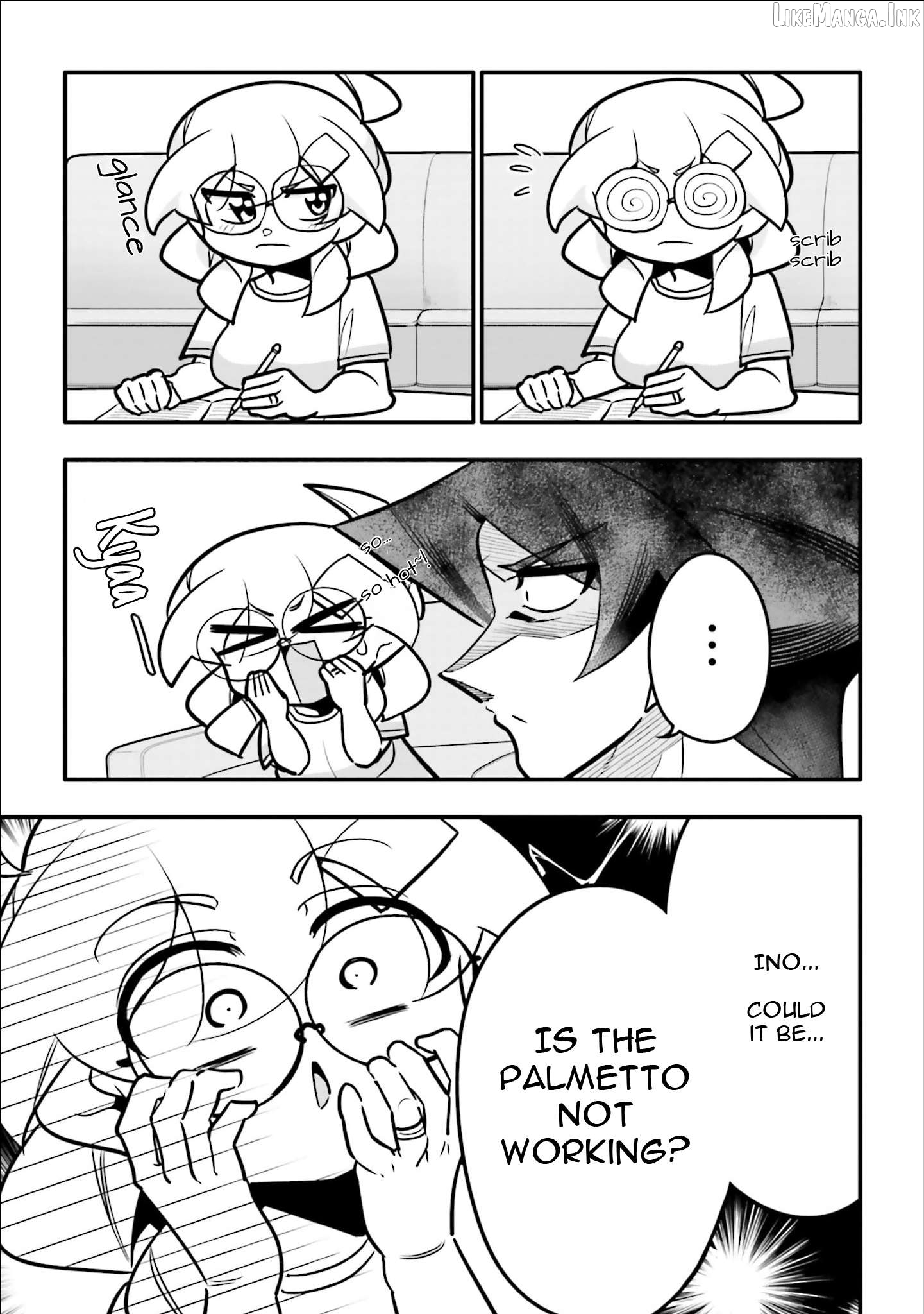 10-Nenkan Tomodachida To Omotteta Otokonoko Ni Kokuhaku Sareru Ohanashi Chapter 32.2 - page 7