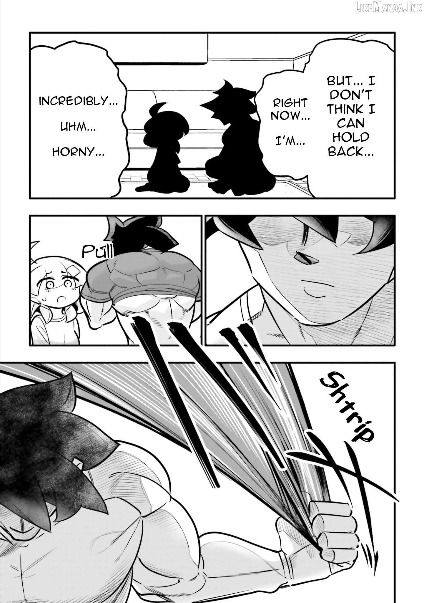 10-Nenkan Tomodachida To Omotteta Otokonoko Ni Kokuhaku Sareru Ohanashi Chapter 32.2 - page 9