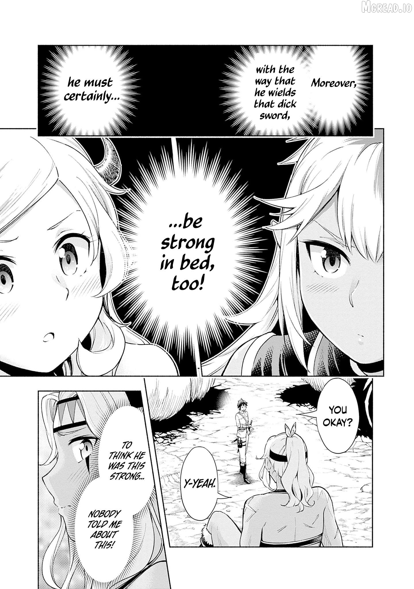 Slow Life in the World of Eroge Chapter 30 - page 13