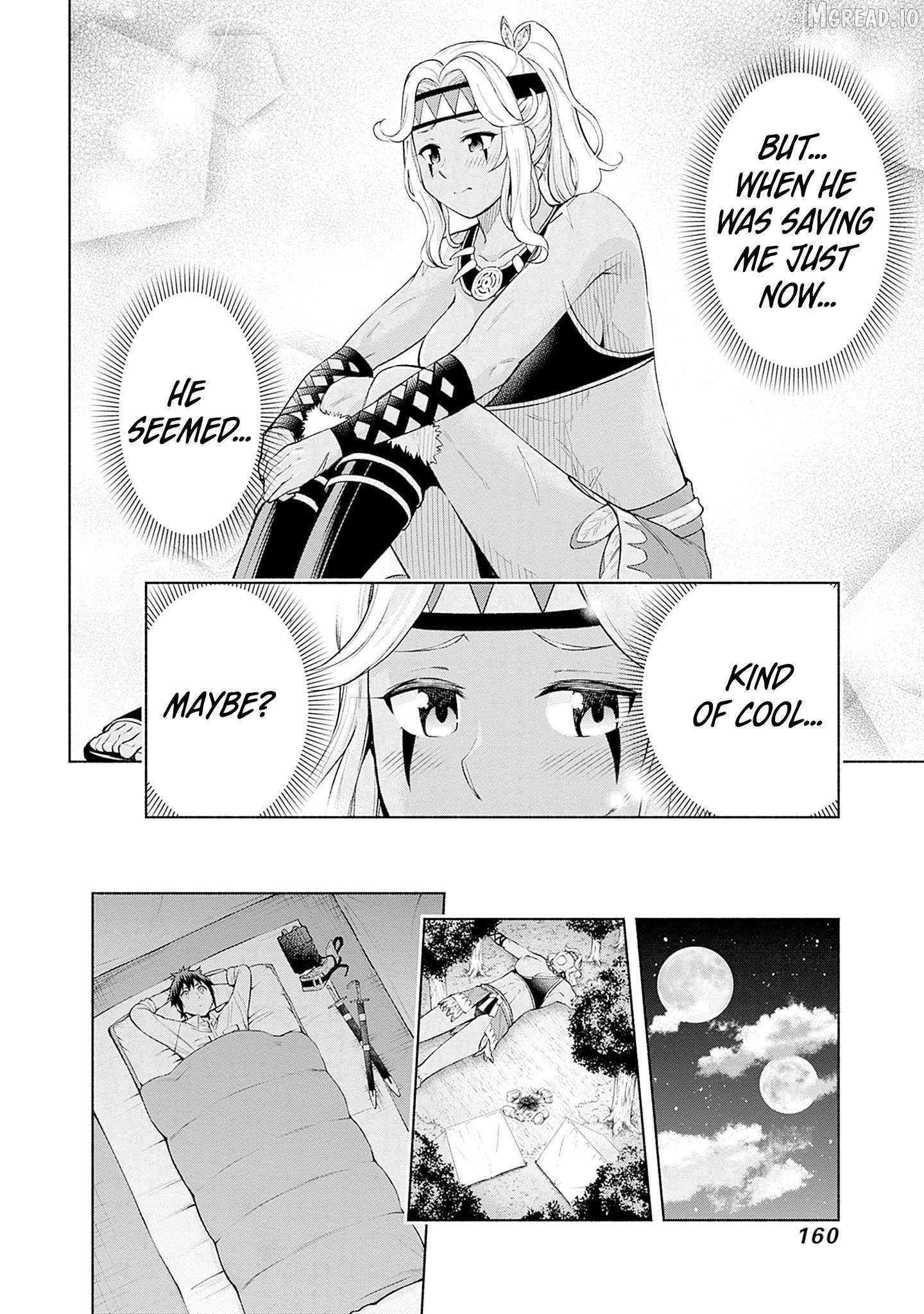 Slow Life in the World of Eroge Chapter 30 - page 14