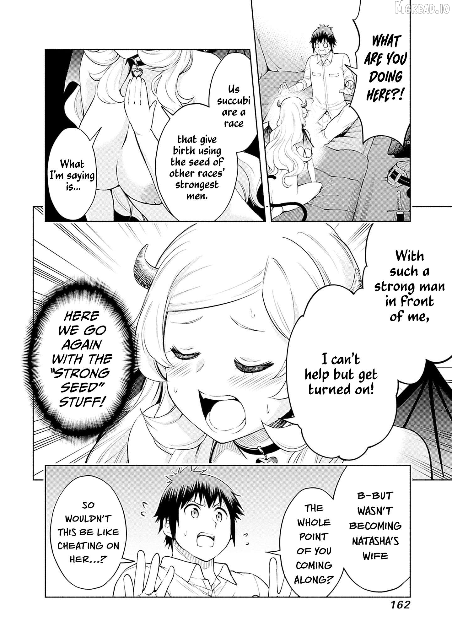 Slow Life in the World of Eroge Chapter 30 - page 16