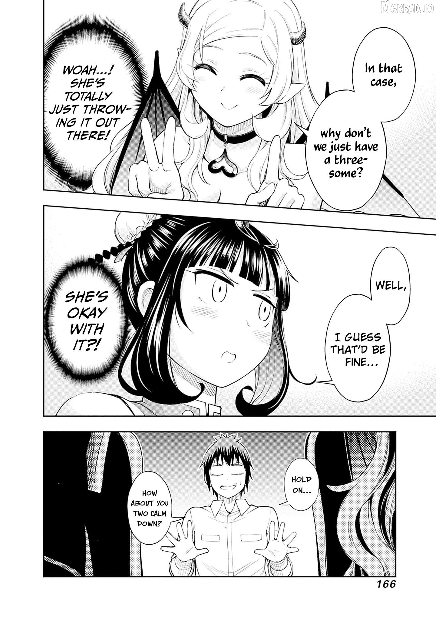 Slow Life in the World of Eroge Chapter 30 - page 20