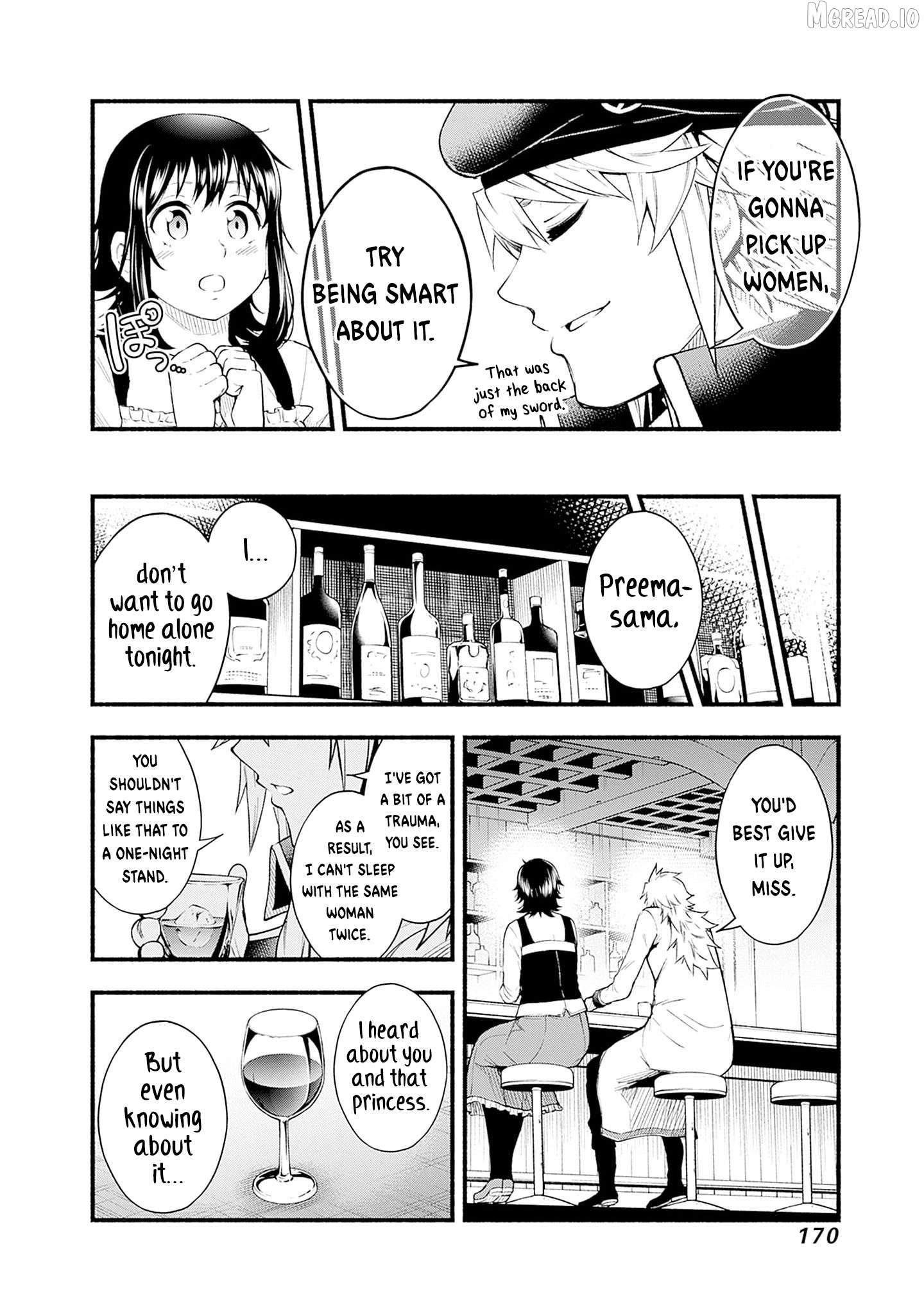 Slow Life in the World of Eroge Chapter 30 - page 24